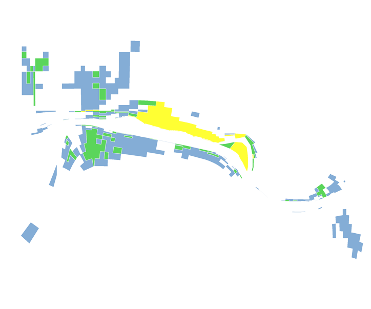 30時間目氾濫区域図