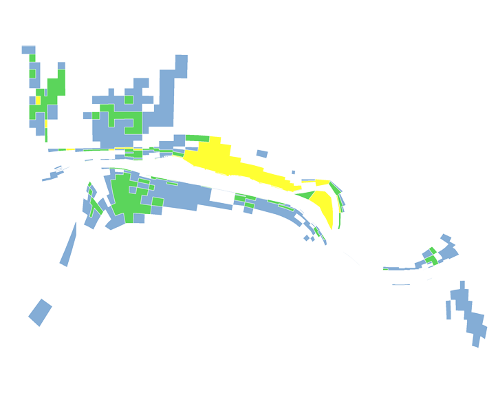32時間目氾濫区域図