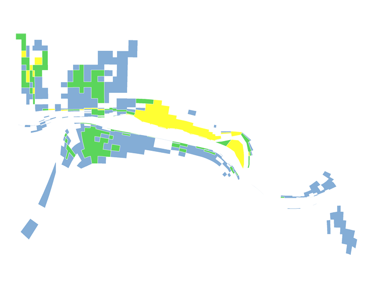 36時間目氾濫区域図