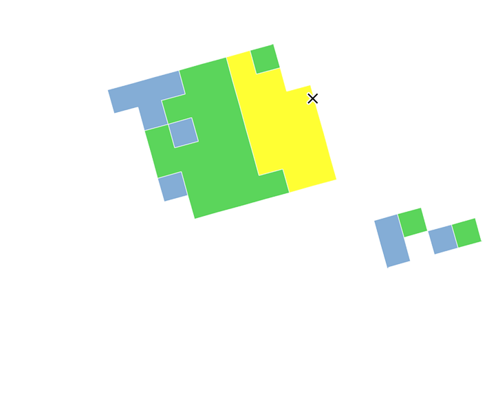 3時間目氾濫区域図