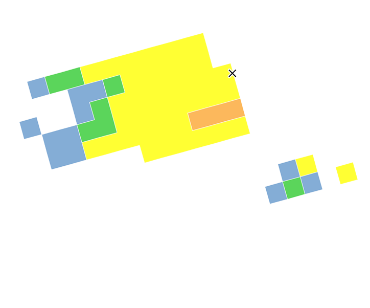 26時間目氾濫区域図