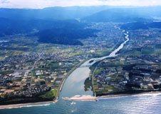 天神川