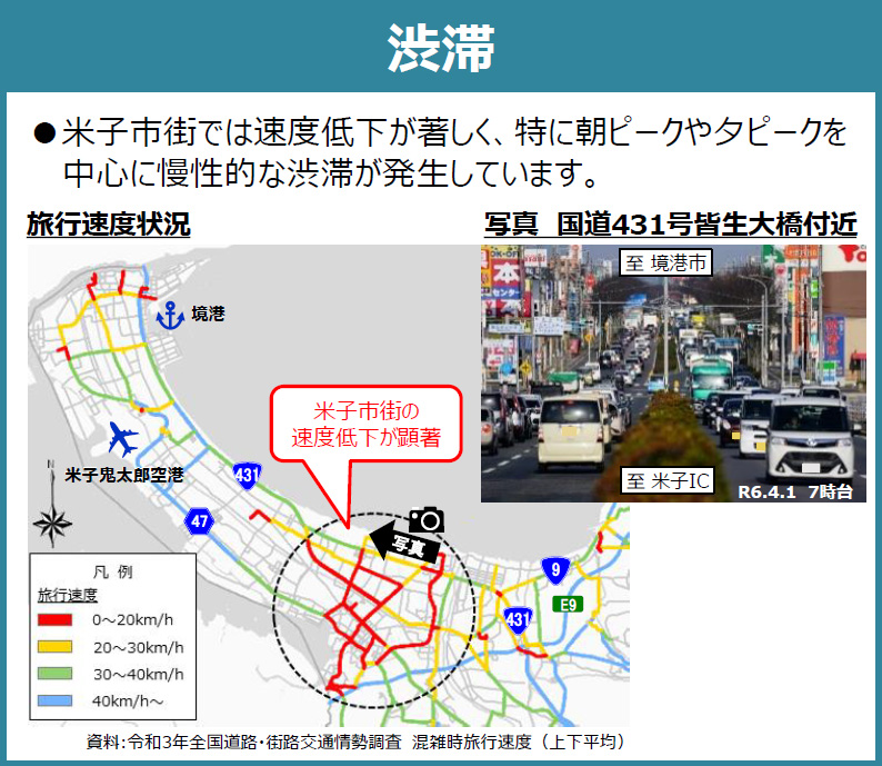 渋滞