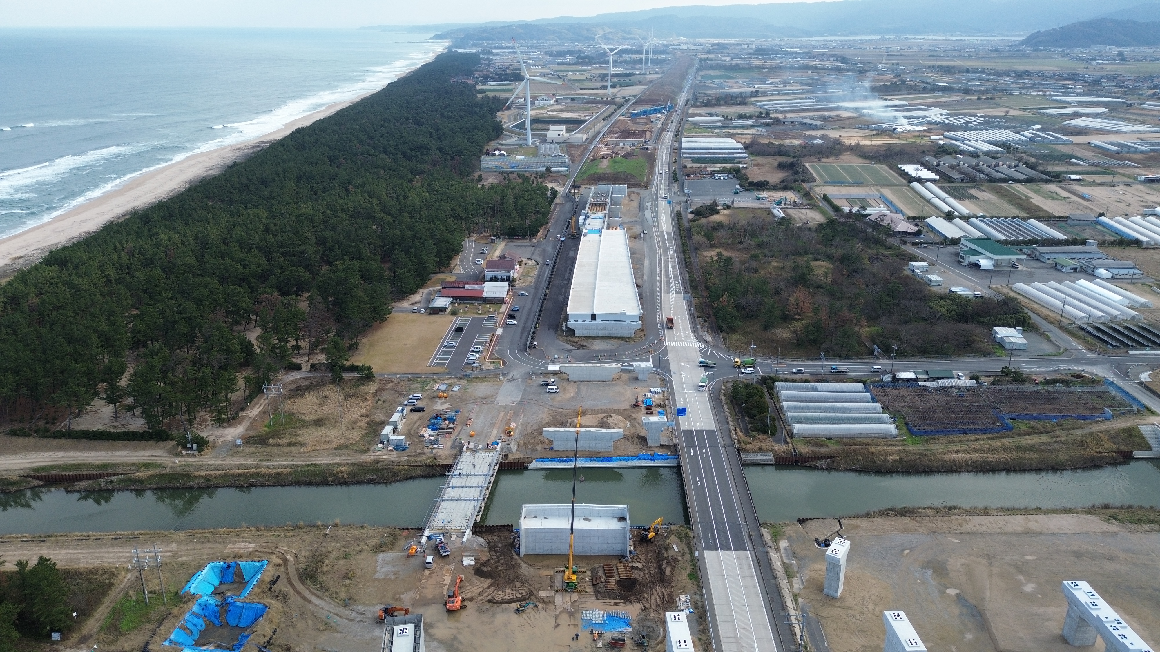 2022年12月 鳥取方面