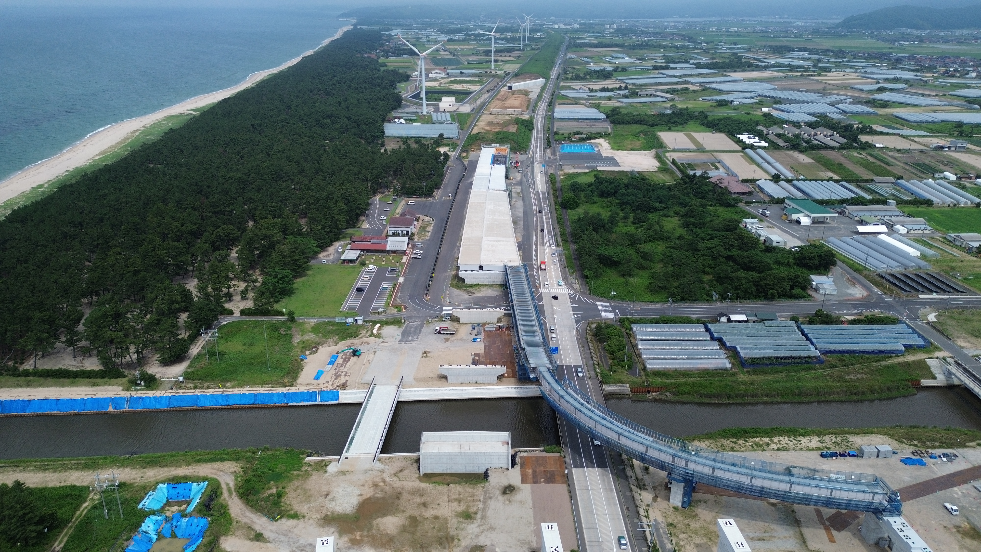 2023年6月 鳥取方面
