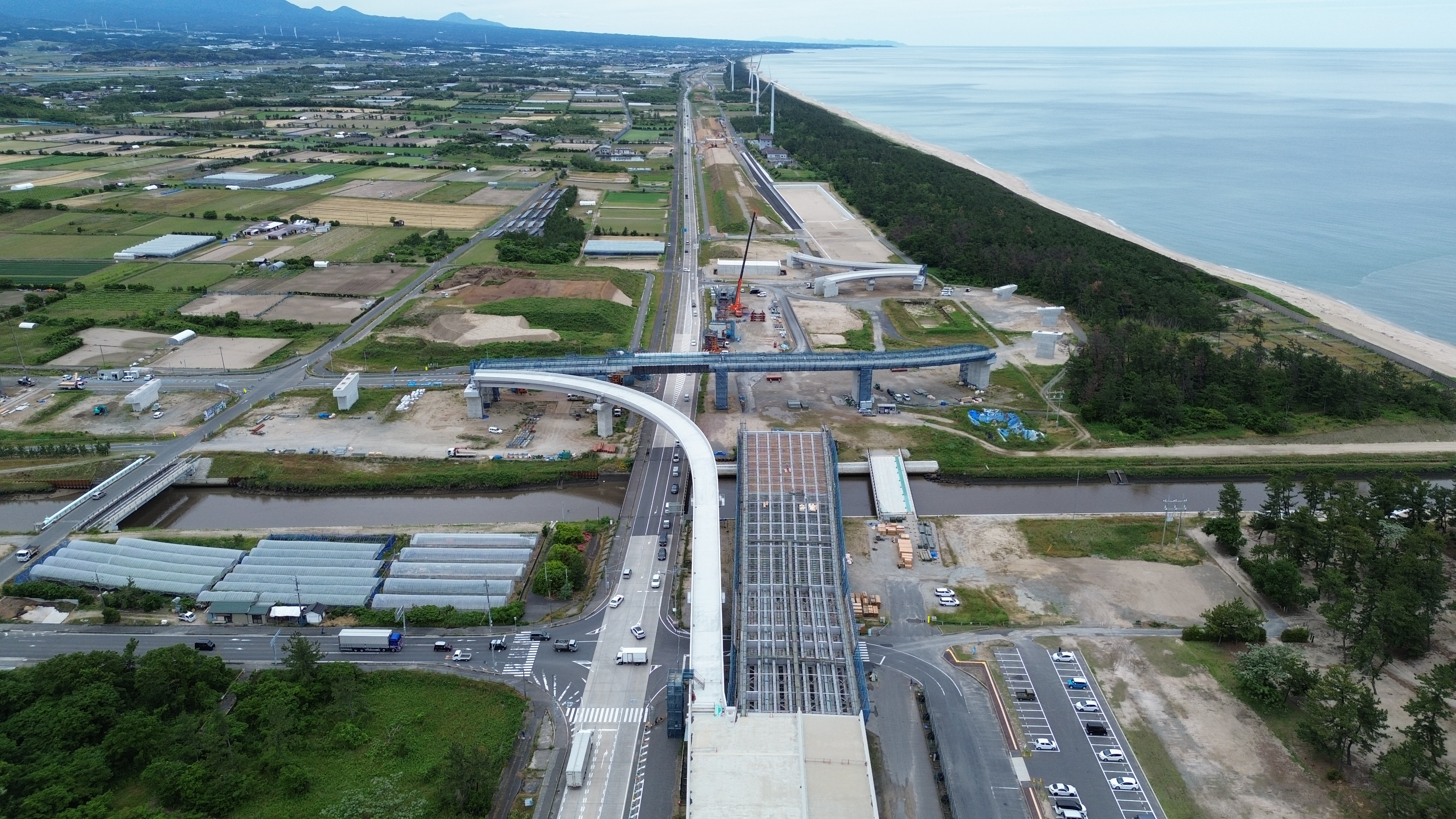 2024年6月 米子方面