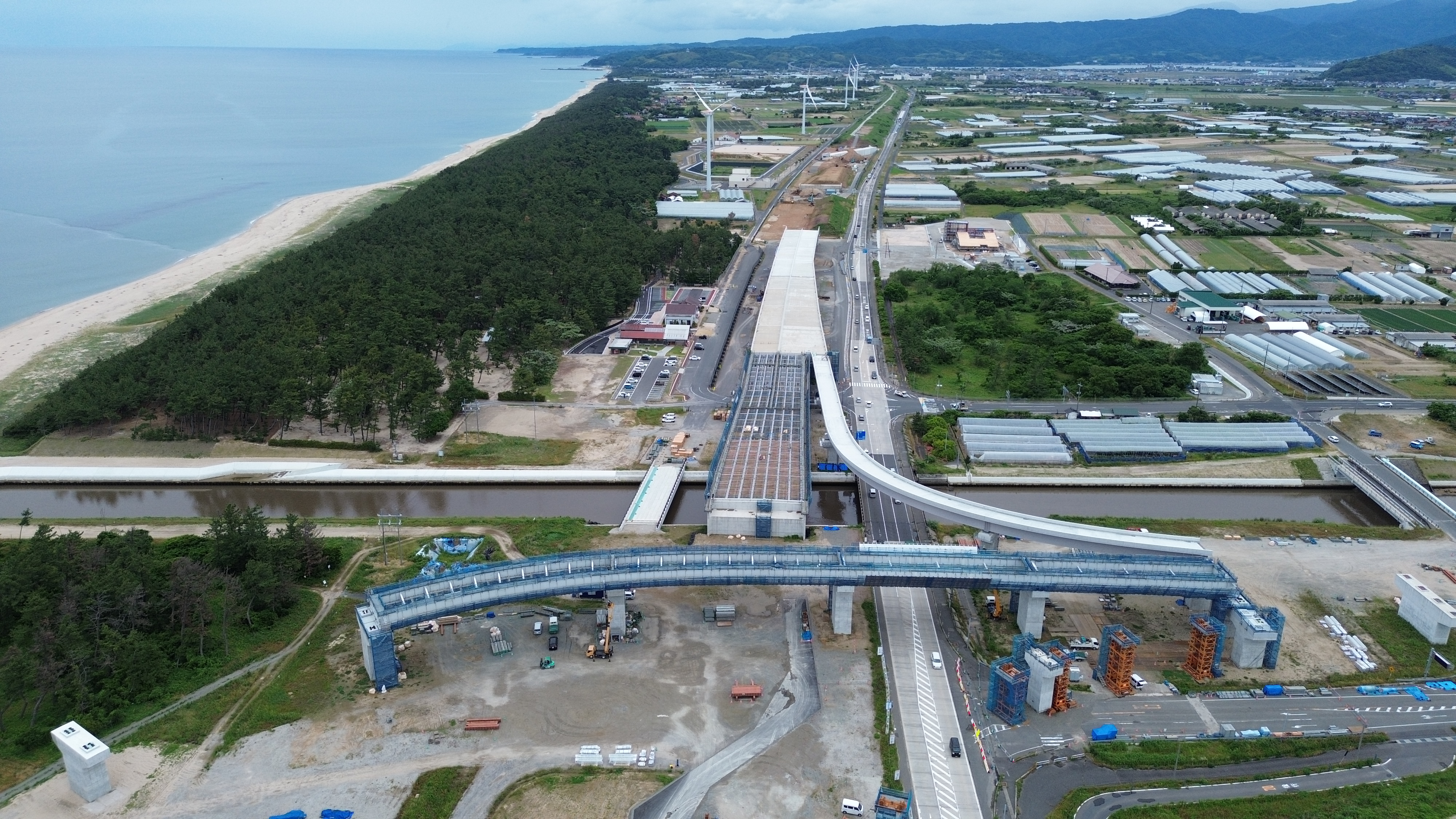 2024年6月 鳥取方面