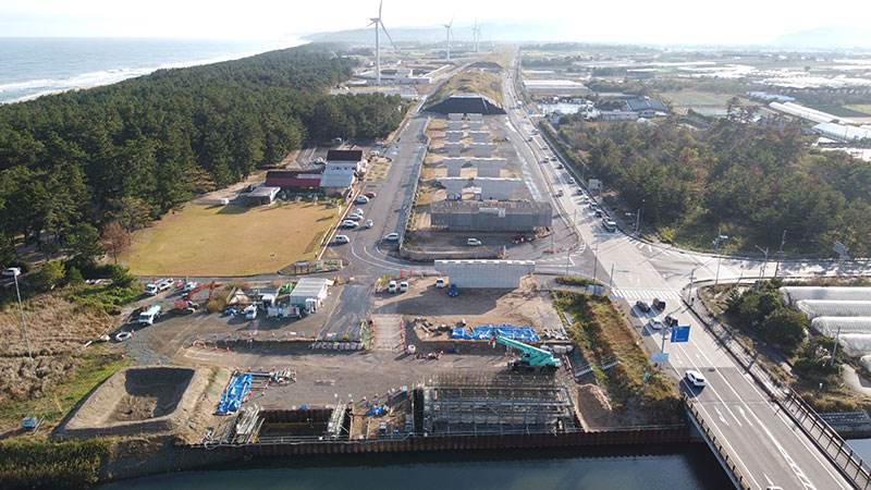 2020年11月 鳥取方面
