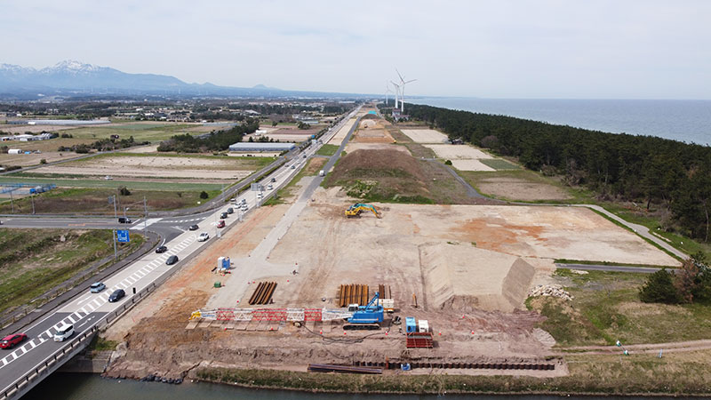 2021年3月 米子方面