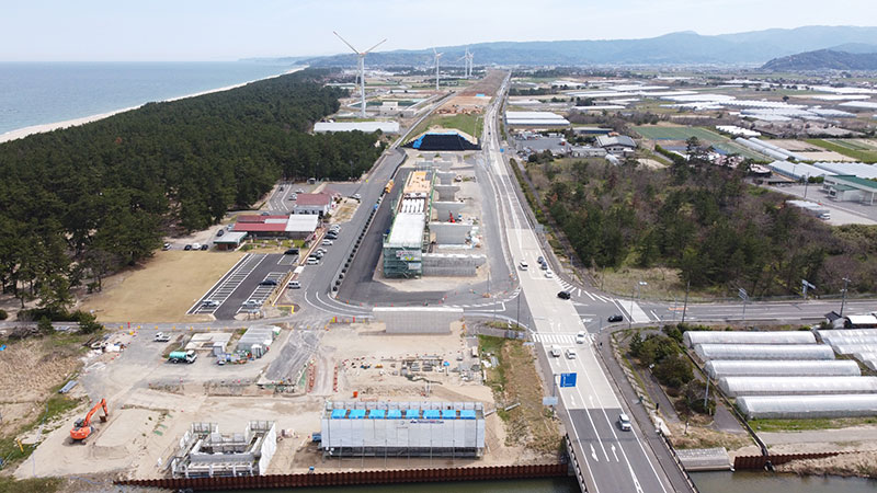2021年3月 鳥取方面
