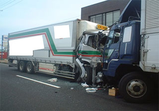 【状況写真】一般国道９号　出雲・湖陵道路