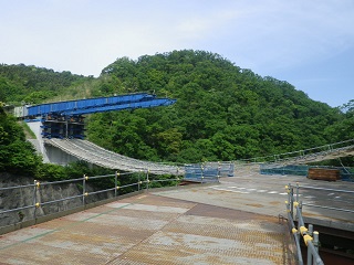 【状況写真】一般国道９号　多伎・朝山道路