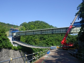 【状況写真】一般国道９号　多伎・朝山道路