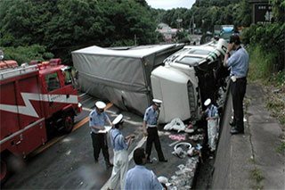 【状況写真】一般国道９号　静間・仁摩道路