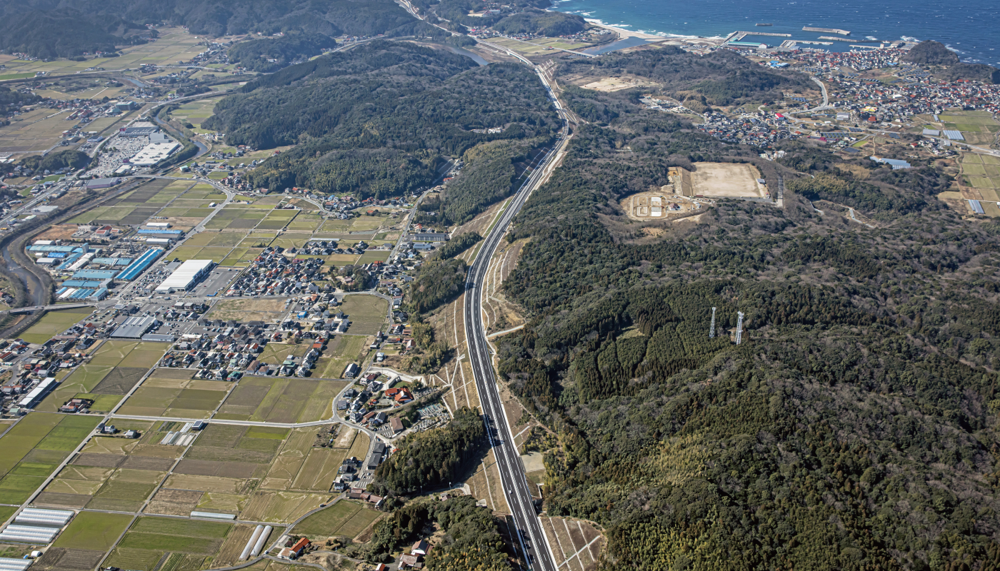 大田・静間道路