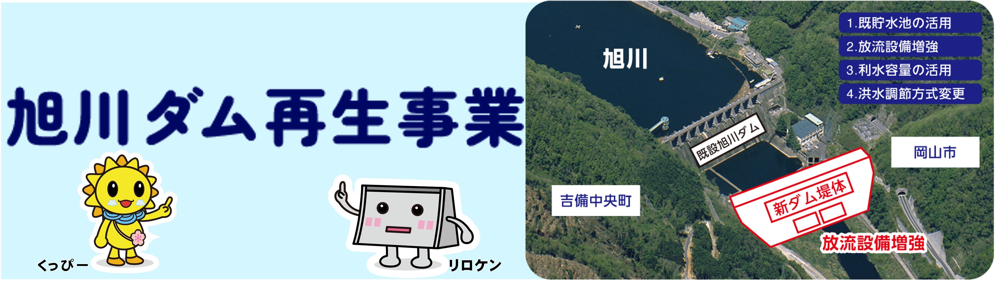 河川改修実施状況