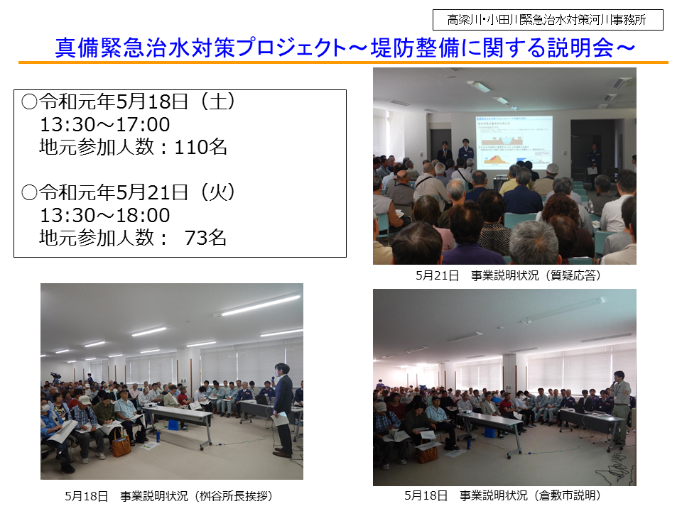 説明会状況