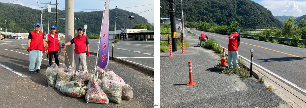 株式会社ガイアート新見工場　活動レポート