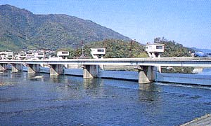 高瀬大橋