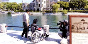 「太田川あるこう現地調査」を実施