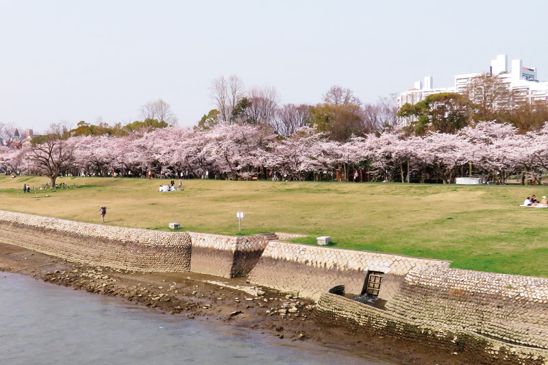 4.基町環境護岸