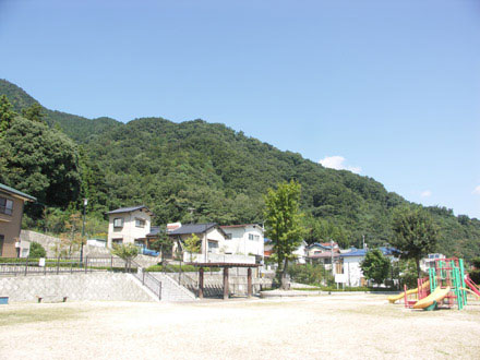 八木ヶ丘公園