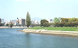 基町環境護岸