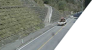 山口県管理道路の規制情報