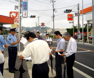 現場で対策検討