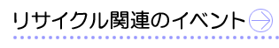 リサイクル関連のイベント