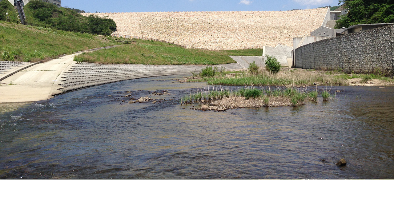 国土交通省 鳥取河川国道事務所 殿ダム管理支所