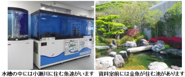 弥栄ダム展示資料室