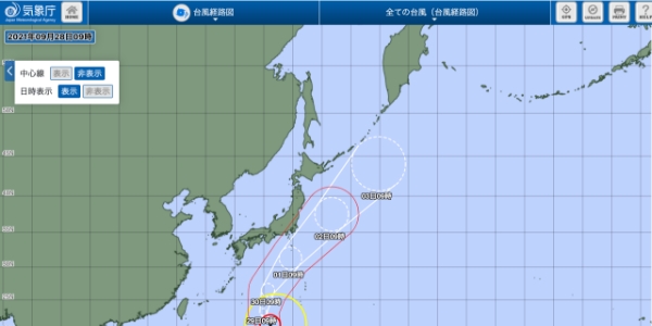 台風 (気象庁)