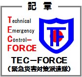 TEC-FORCE 記章