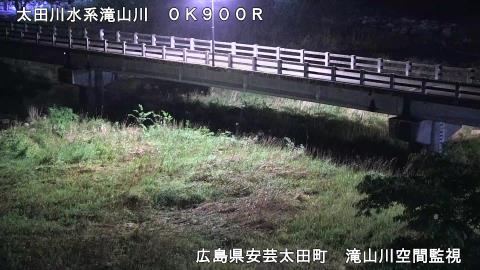 2025年5月3日20時 の様子