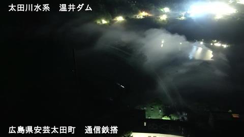 2025年5月3日19時 の様子