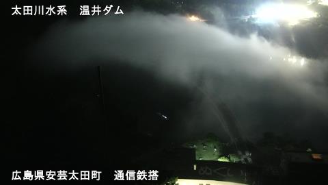 2025年5月3日20時 の様子