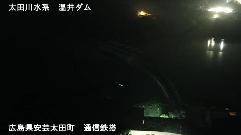 2025年5月3日21時 の様子