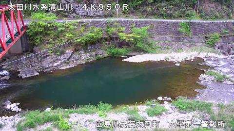 2025年5月3日17時 の様子
