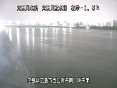 2025年5月1日0時 の様子