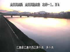 2025年5月1日4時 の様子