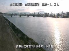 2025年5月1日6時 の様子