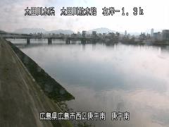 2025年5月1日7時 の様子