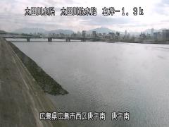 2025年5月1日8時 の様子