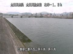 2025年5月1日13時 の様子