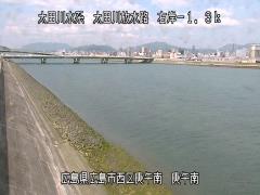 2025年5月1日14時 の様子