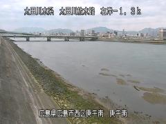 2025年5月1日16時 の様子