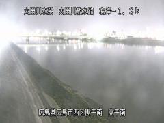 2025年5月1日19時 の様子