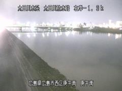 2025年5月1日20時 の様子
