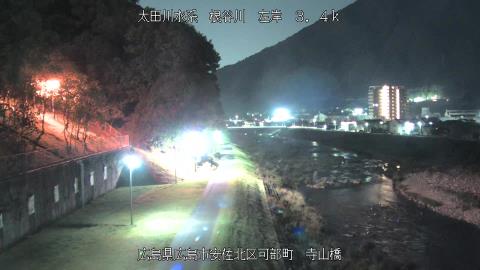 2025年5月11日20時 の様子